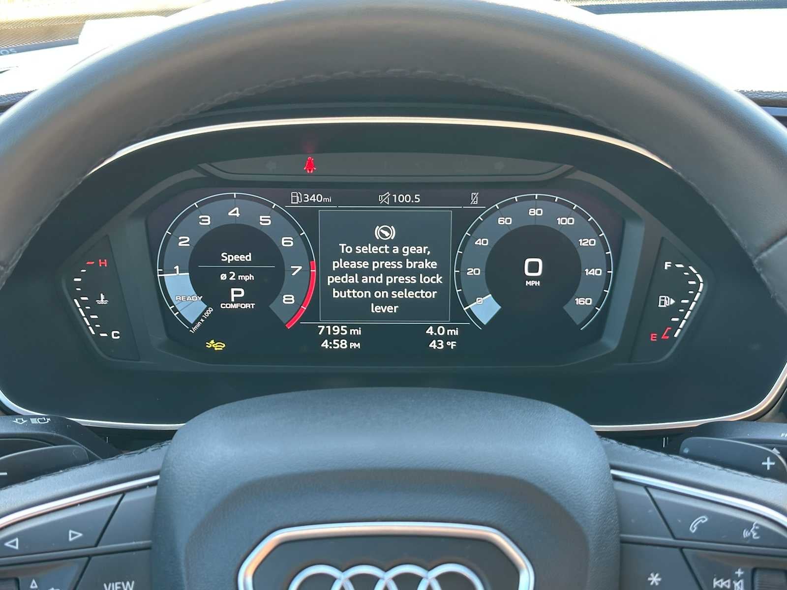 2025 Audi Q3 S line Premium Plus