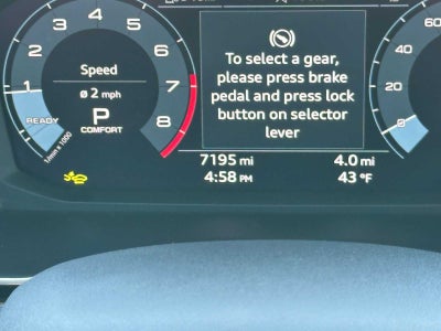 2025 Audi Q3 S line Premium Plus