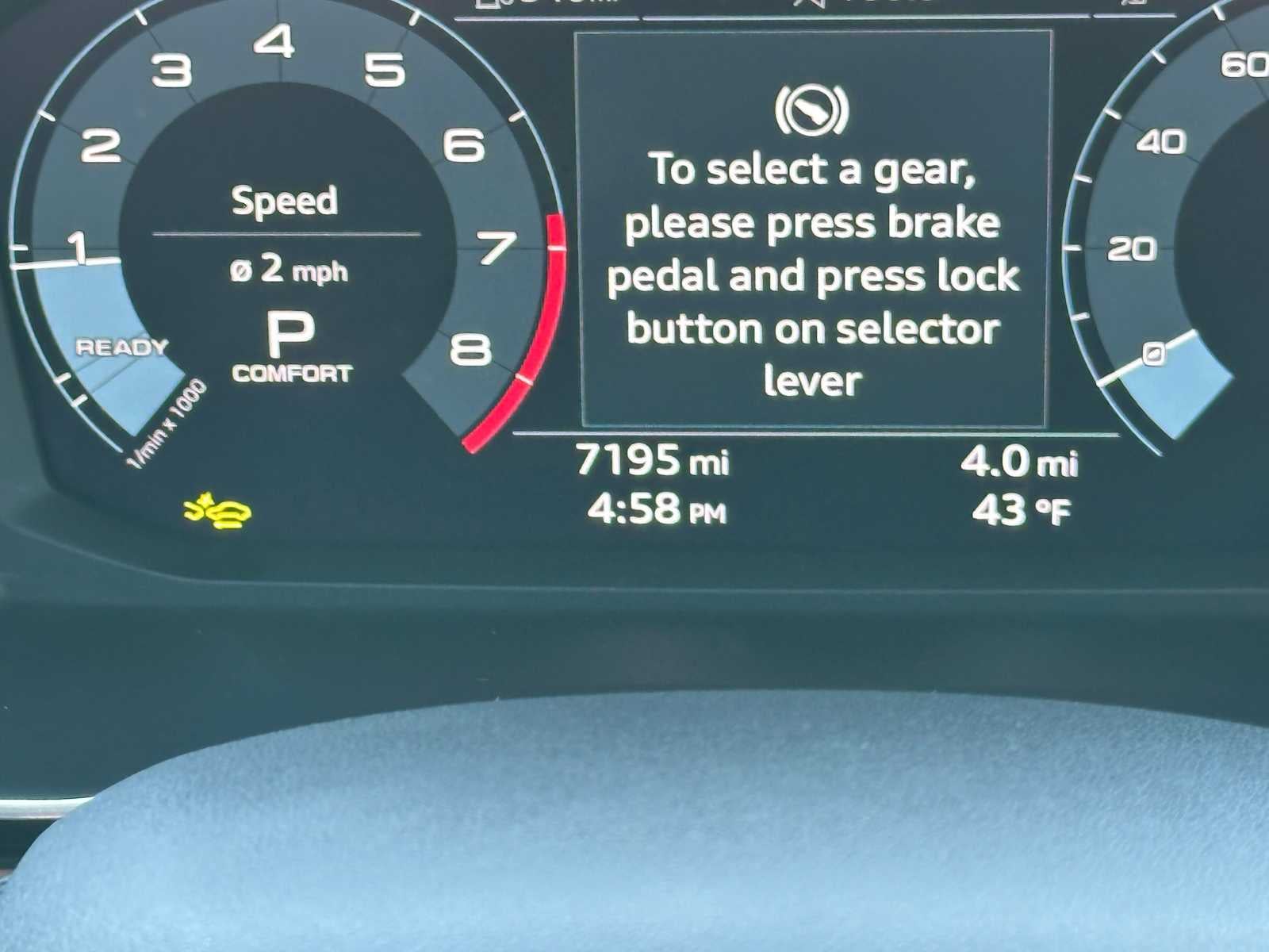 2025 Audi Q3 S line Premium Plus