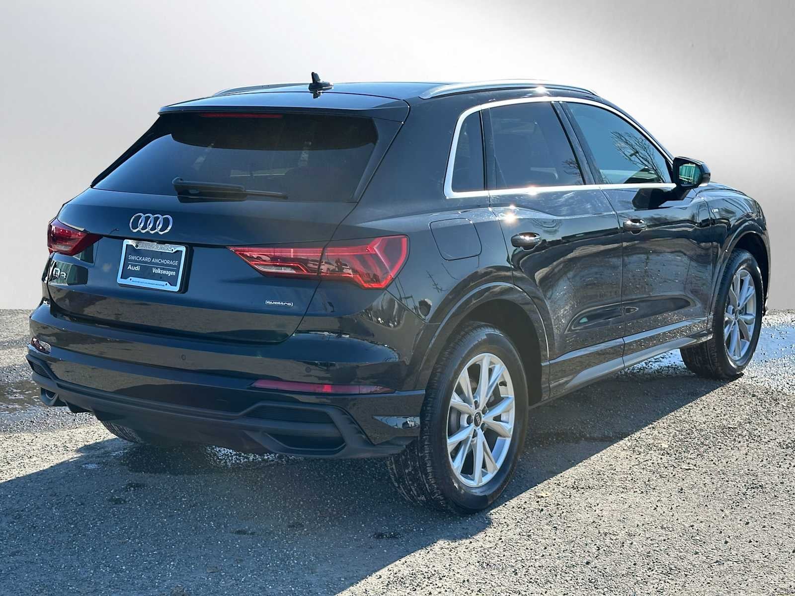 2025 Audi Q3 S line Premium Plus