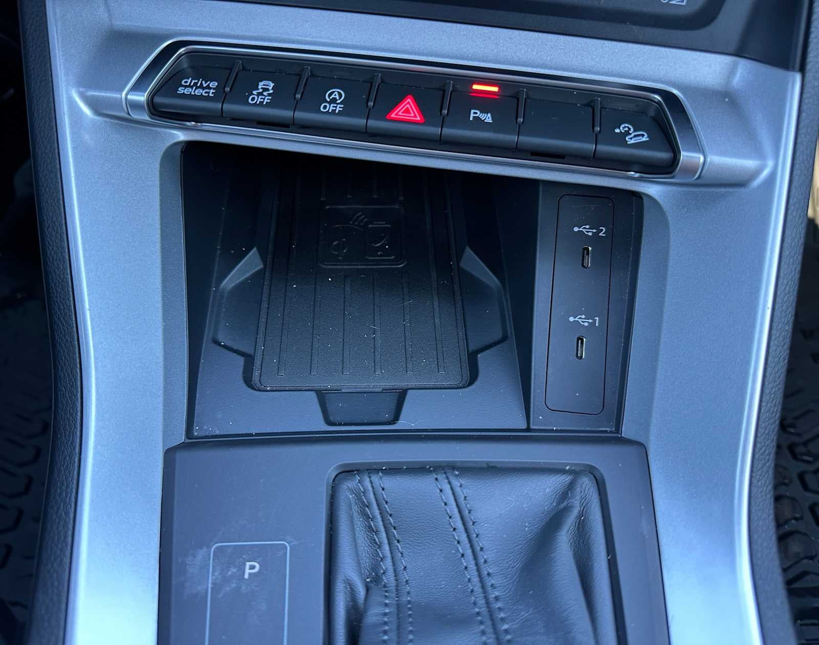 2025 Audi Q3 S line Premium Plus