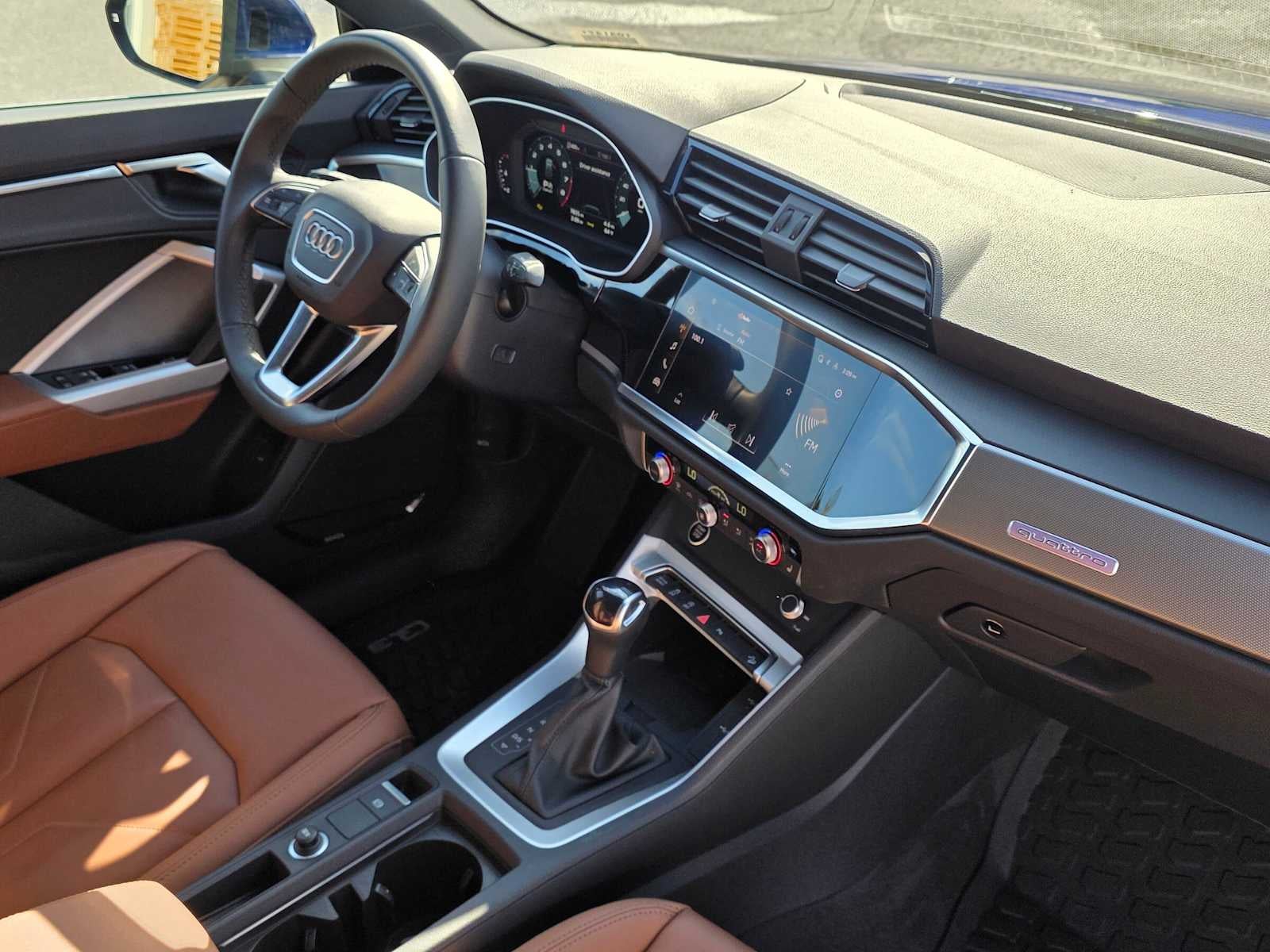 2025 Audi Q3 S line Premium Plus