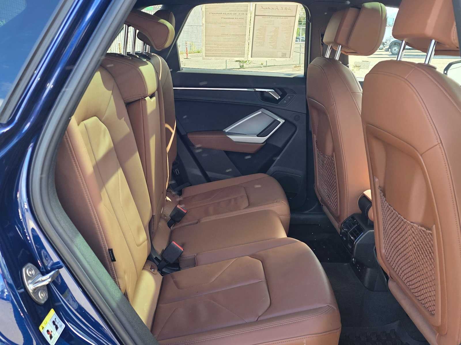 2025 Audi Q3 S line Premium Plus