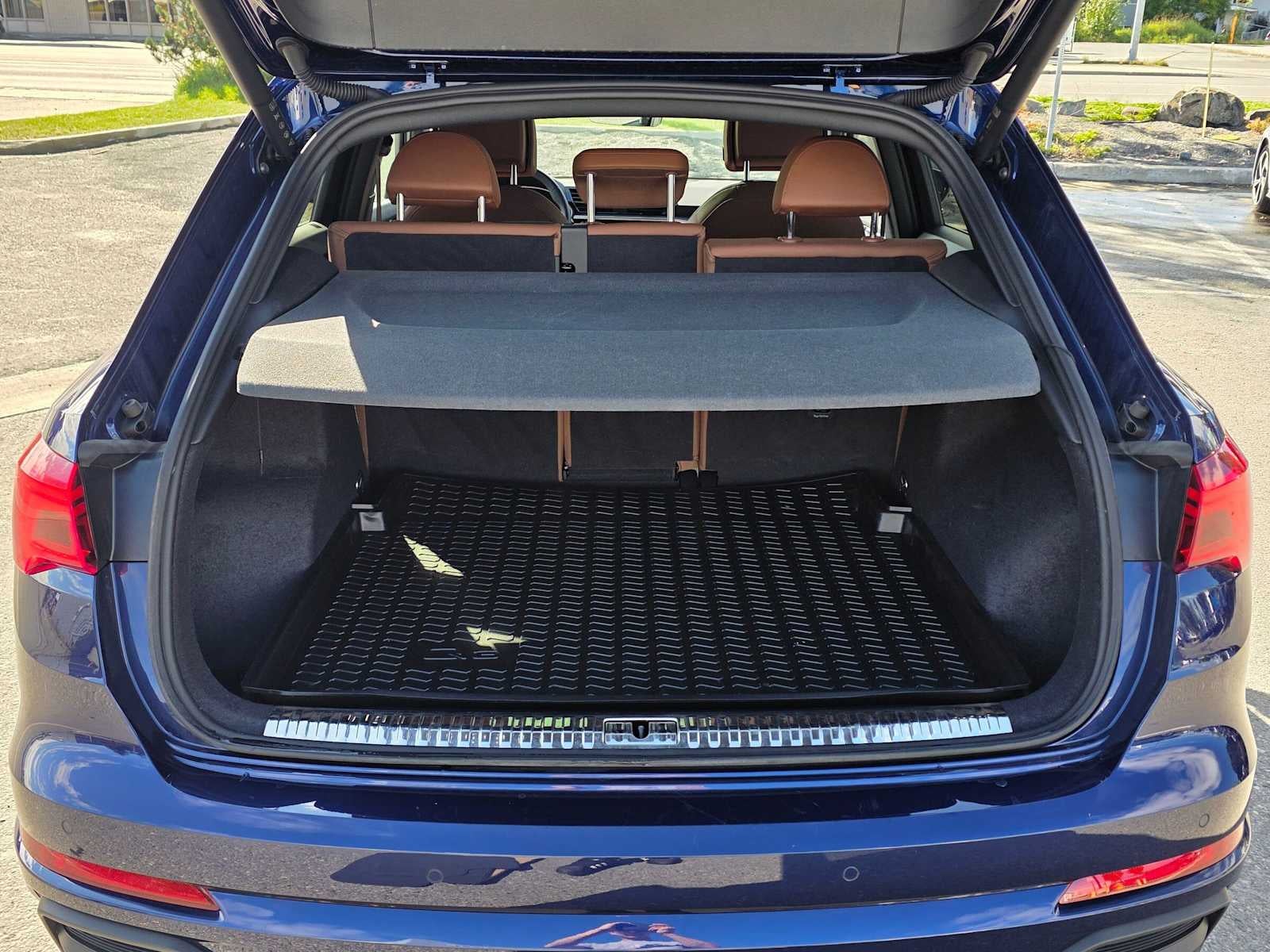 2025 Audi Q3 S line Premium Plus