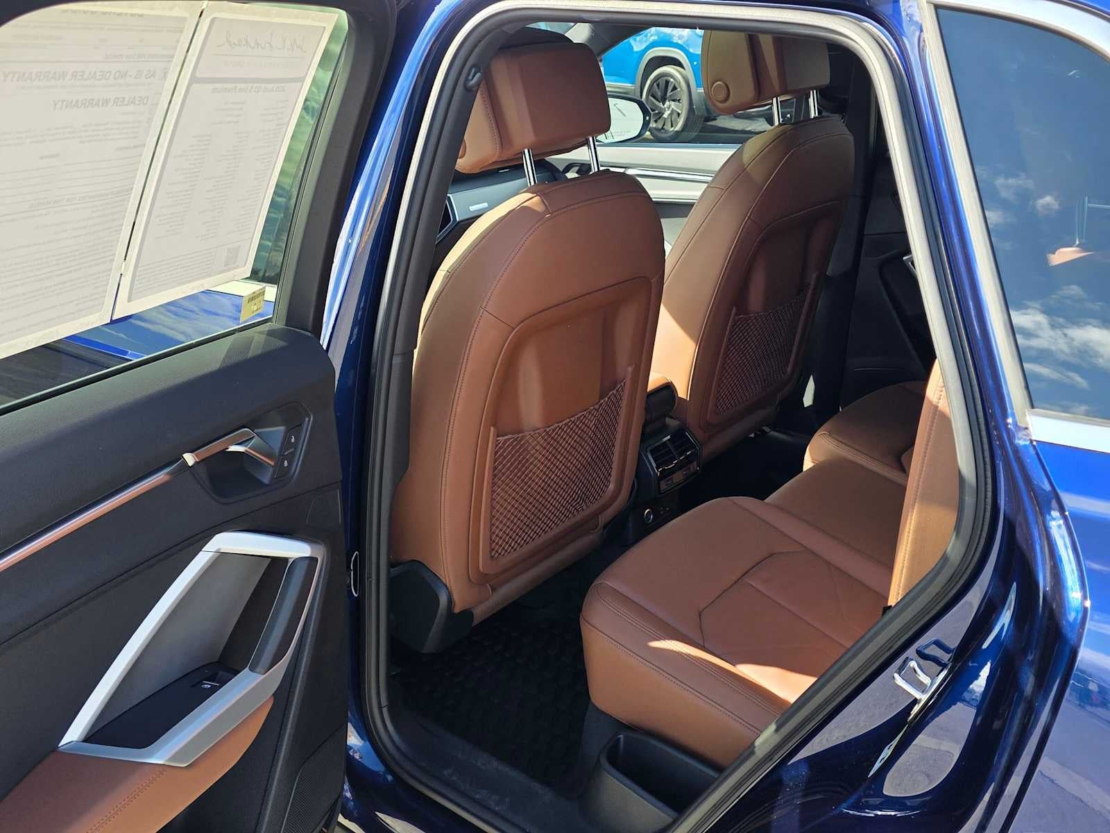 2025 Audi Q3 S line Premium Plus