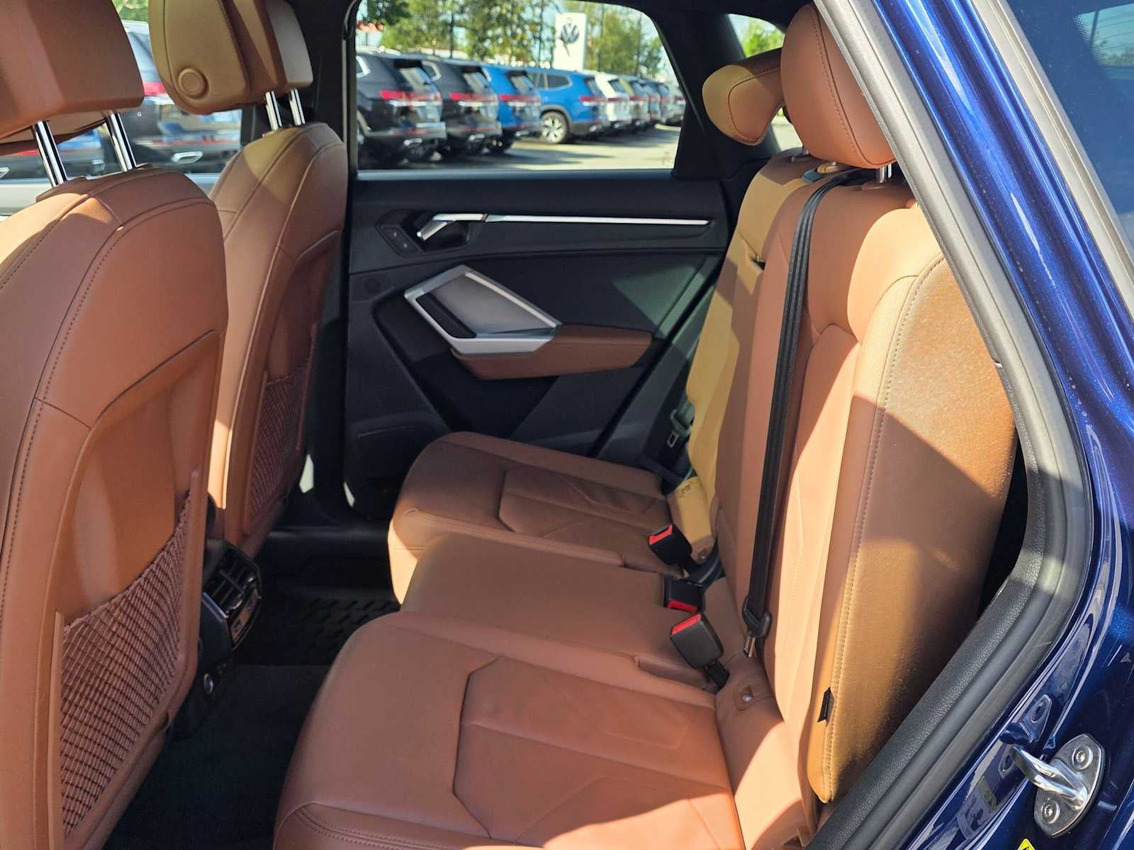 2025 Audi Q3 S line Premium Plus