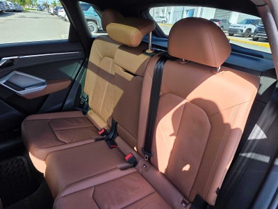2025 Audi Q3 S line Premium Plus