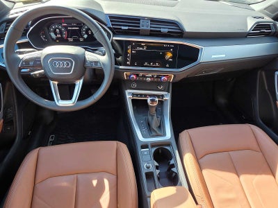 2025 Audi Q3 S line Premium Plus