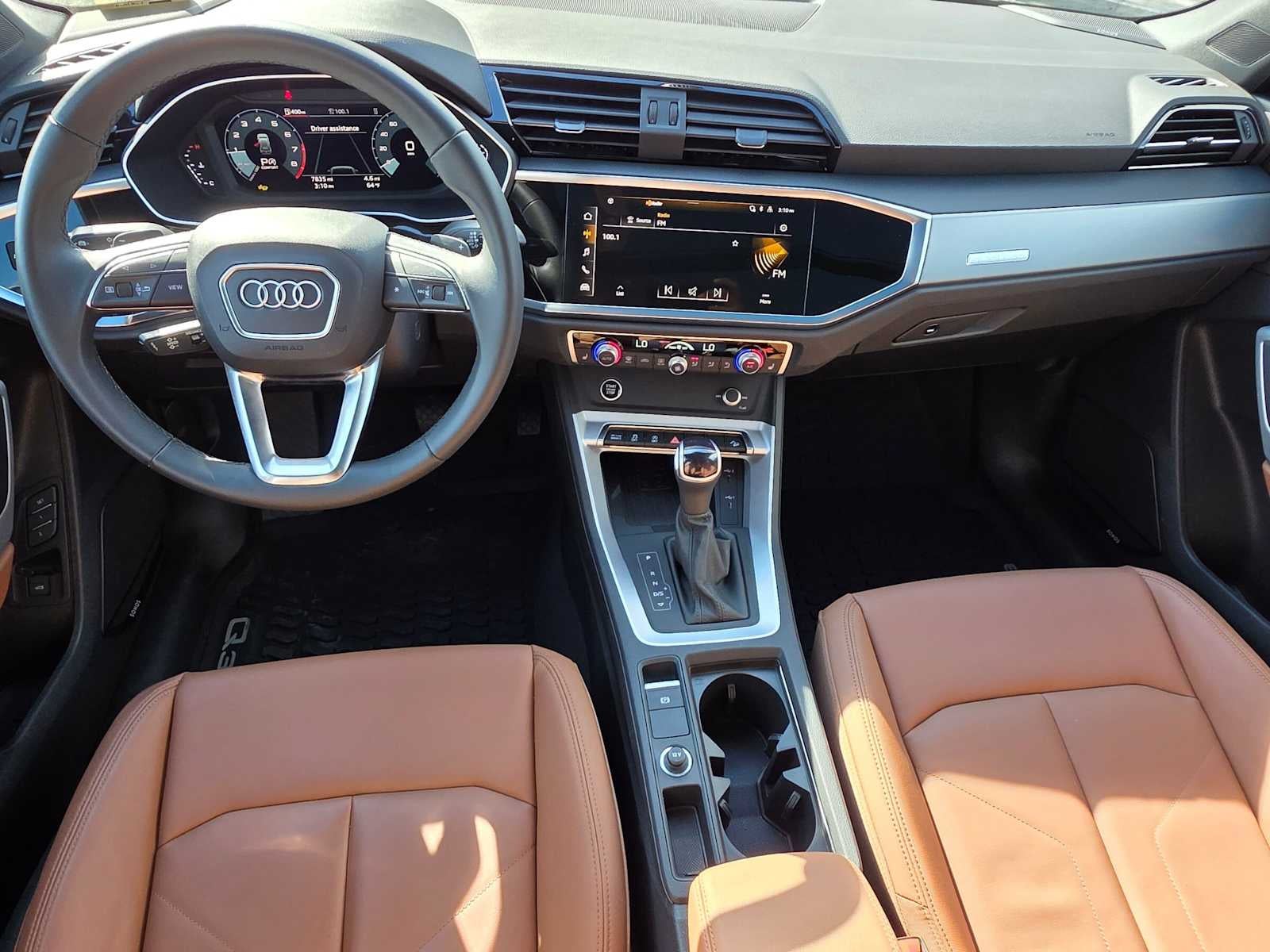 2025 Audi Q3 S line Premium Plus