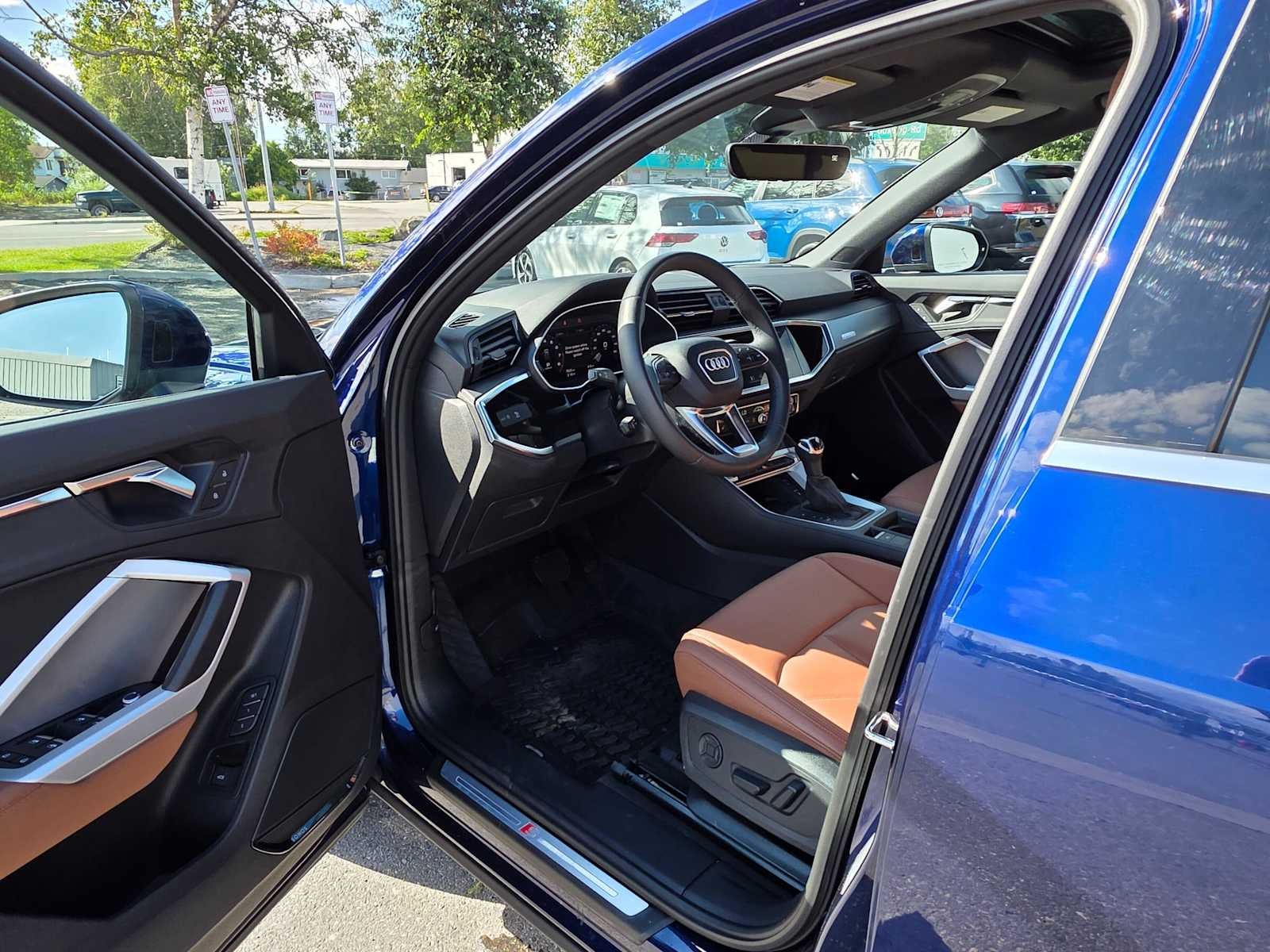 2025 Audi Q3 S line Premium Plus