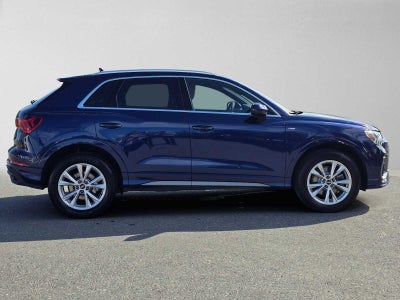 2025 Audi Q3 S line Premium Plus