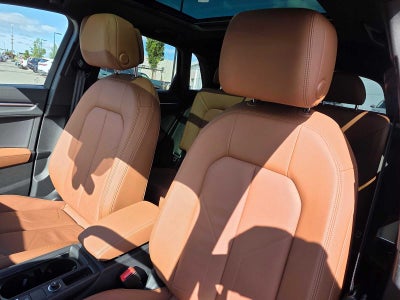 2025 Audi Q3 S line Premium Plus