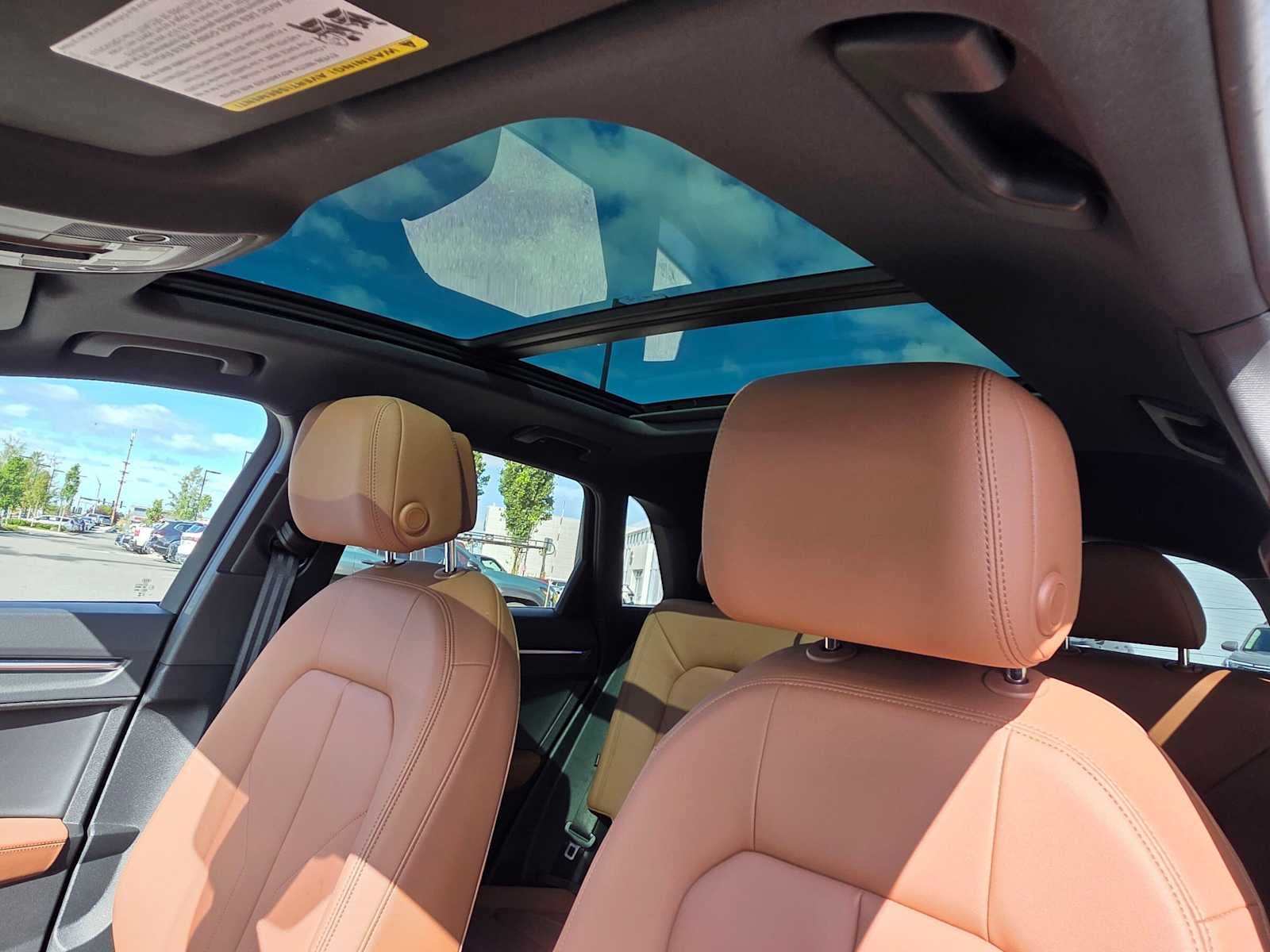 2025 Audi Q3 S line Premium Plus