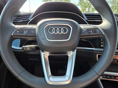 2025 Audi Q3 S line Premium Plus