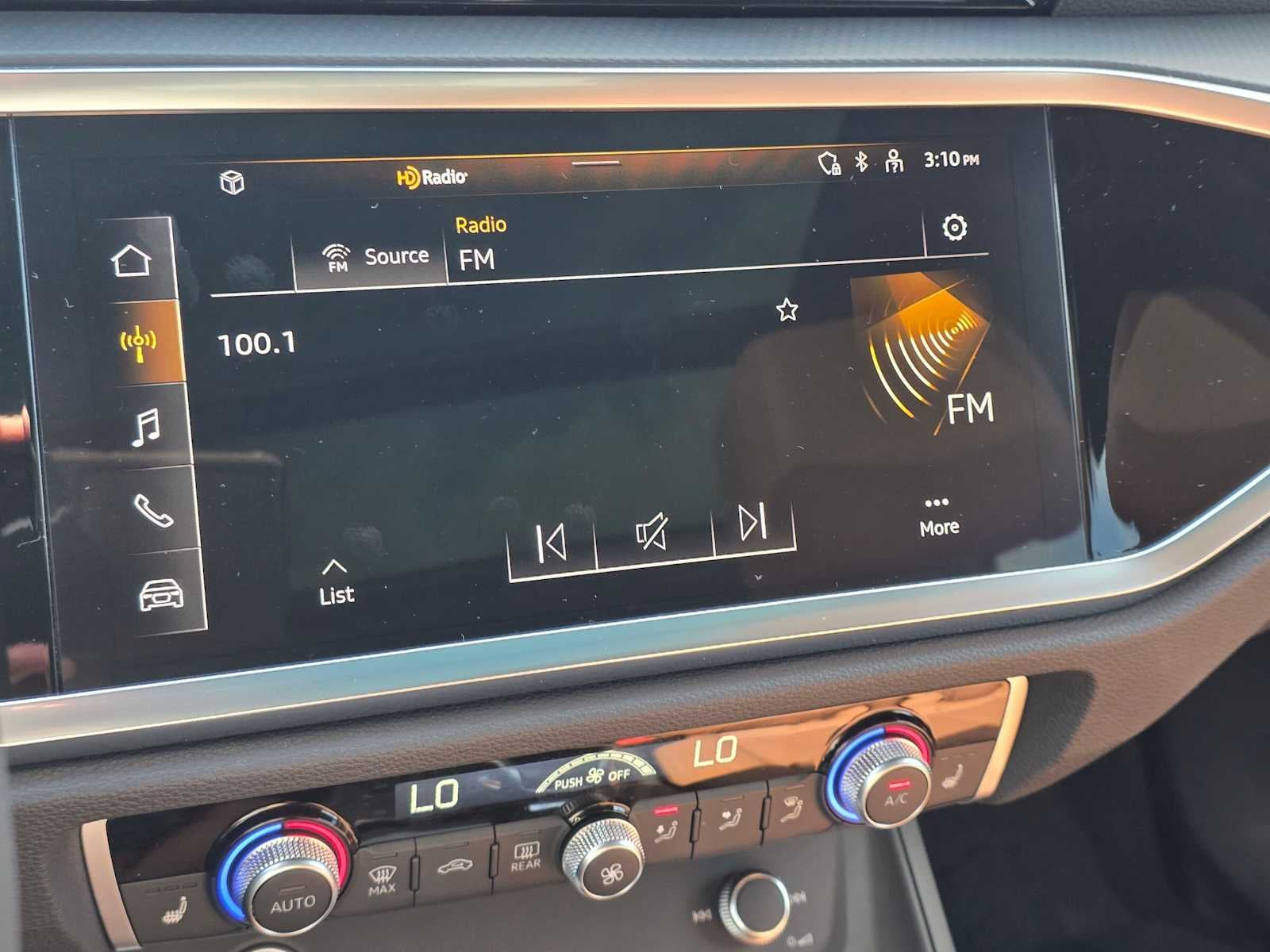 2025 Audi Q3 S line Premium Plus