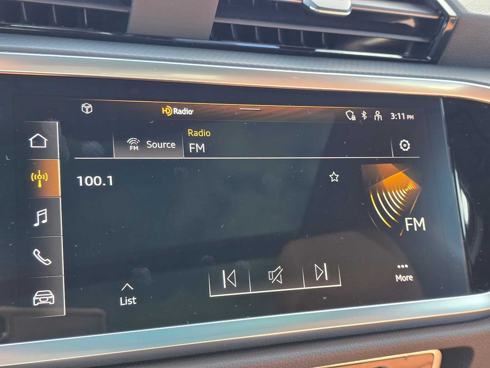 2025 Audi Q3 S line Premium Plus