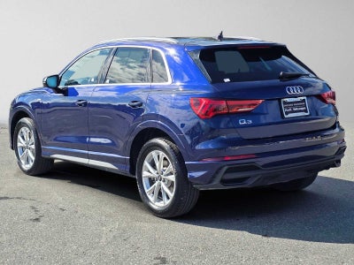2025 Audi Q3 S line Premium Plus