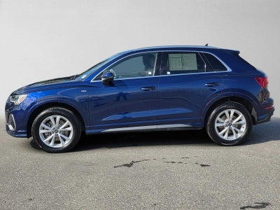2025 Audi Q3 S line Premium Plus