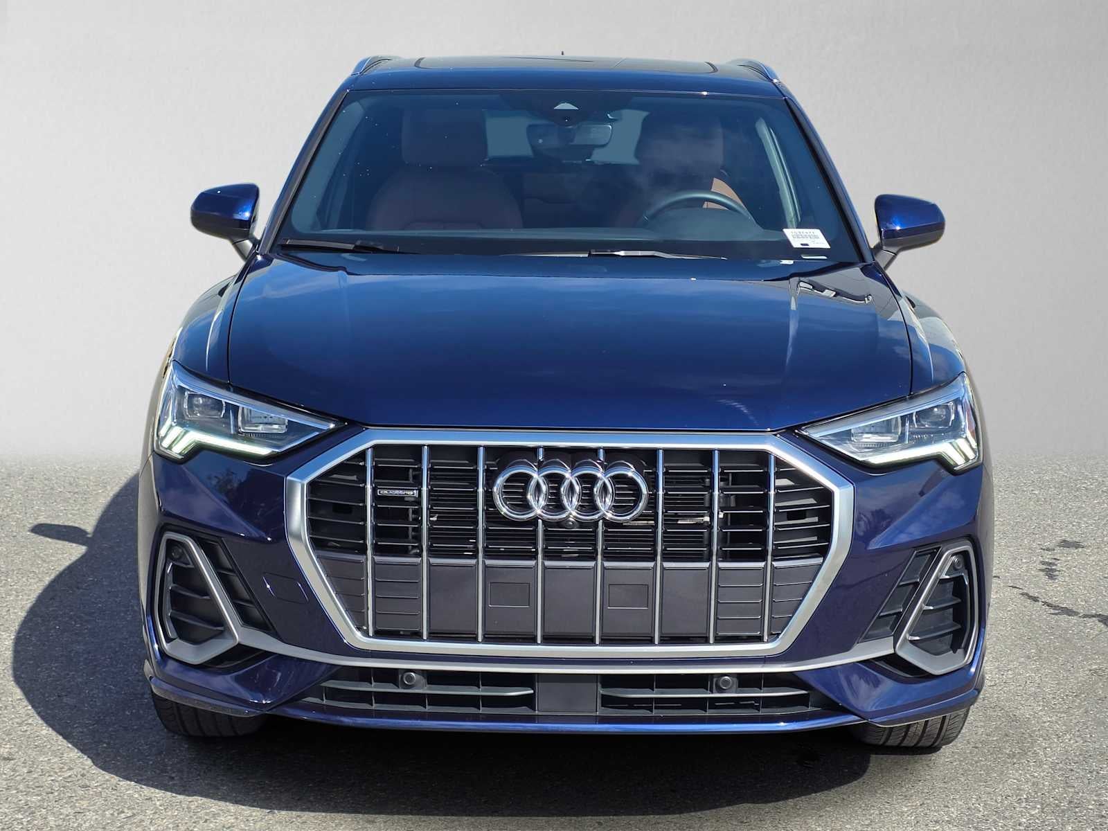 2025 Audi Q3 S line Premium Plus