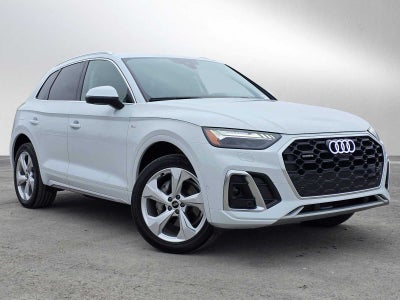 2023 Audi Q5 S line Prestige