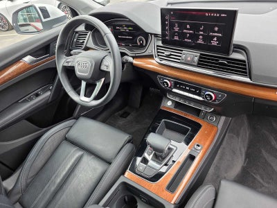 2023 Audi Q5 S line Prestige