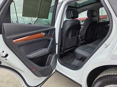 2023 Audi Q5 S line Prestige
