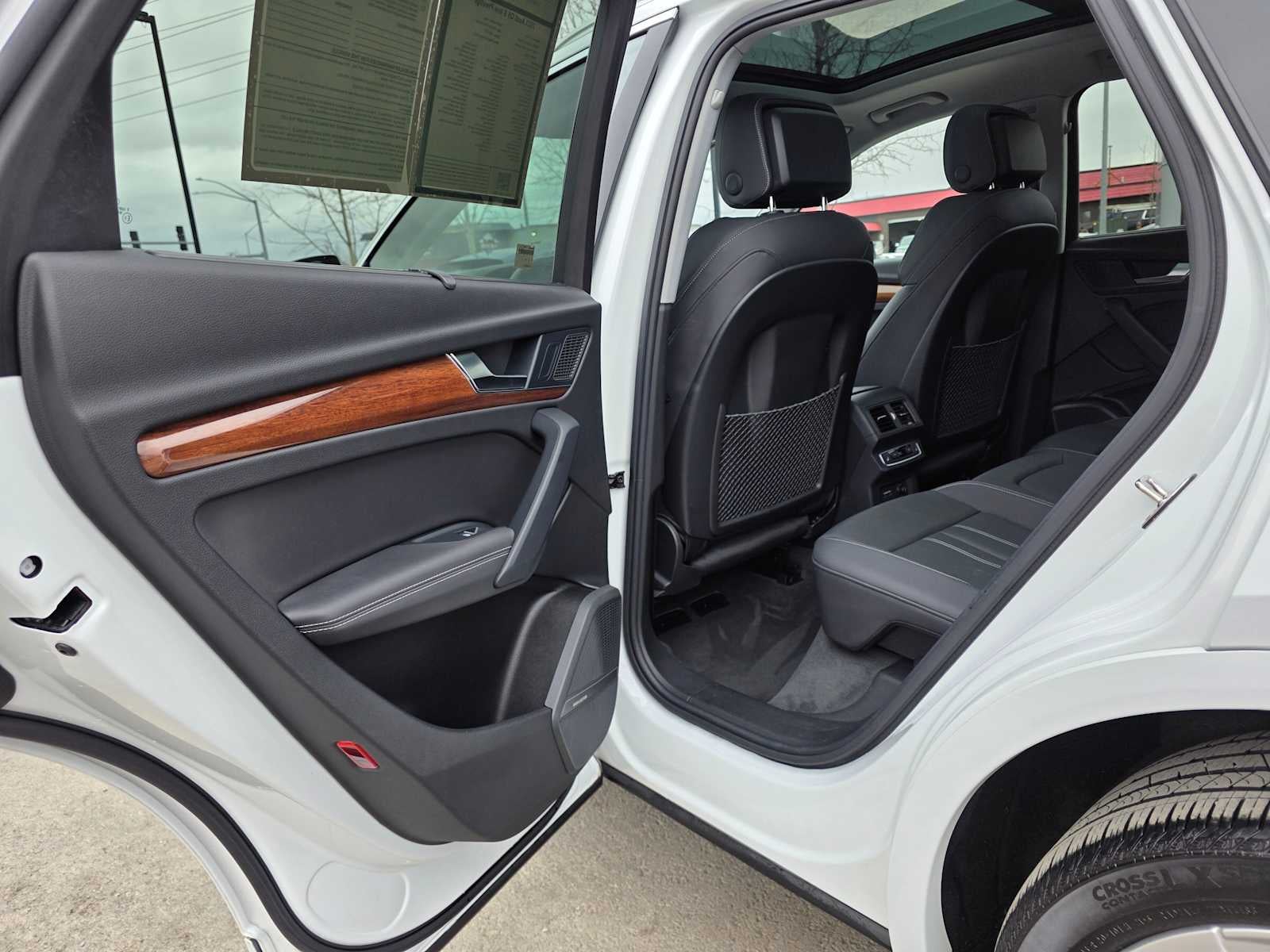 2023 Audi Q5 S line Prestige