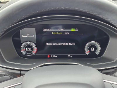 2023 Audi Q5 S line Prestige