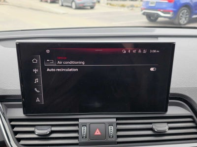 2023 Audi Q5 S line Prestige