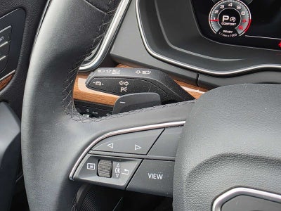 2023 Audi Q5 S line Prestige