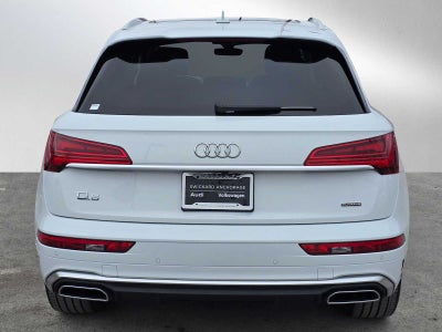 2023 Audi Q5 S line Prestige