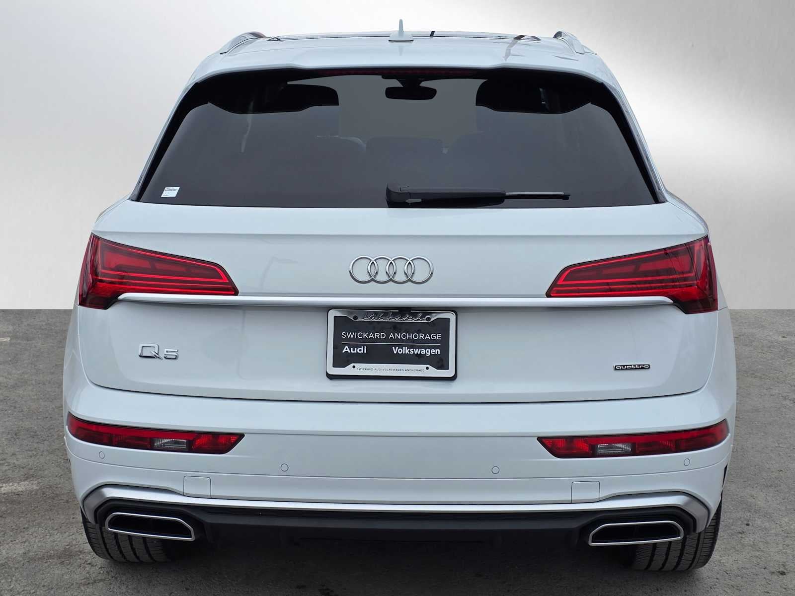 2023 Audi Q5 S line Prestige