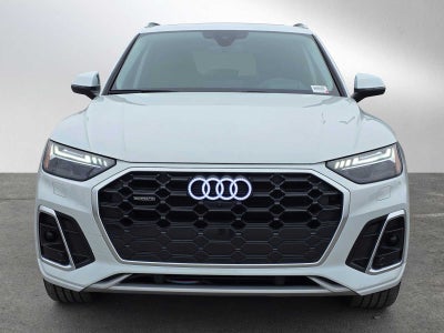 2023 Audi Q5 S line Prestige