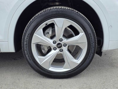 2023 Audi Q5 S line Prestige