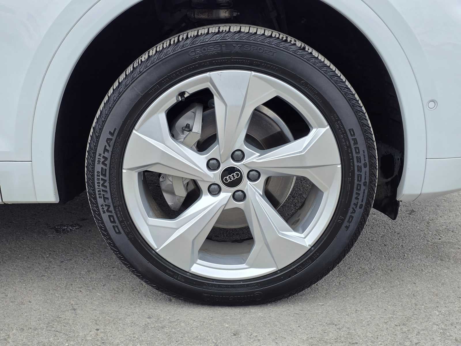 2023 Audi Q5 S line Prestige