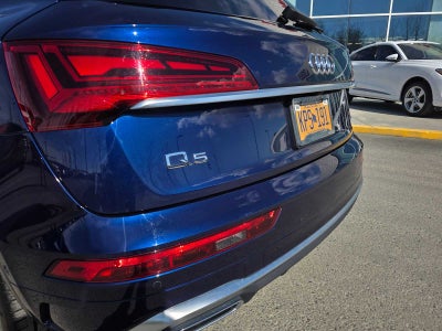 2025 Audi Q5 S line Prestige