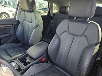 2025 Audi Q5 S line Prestige