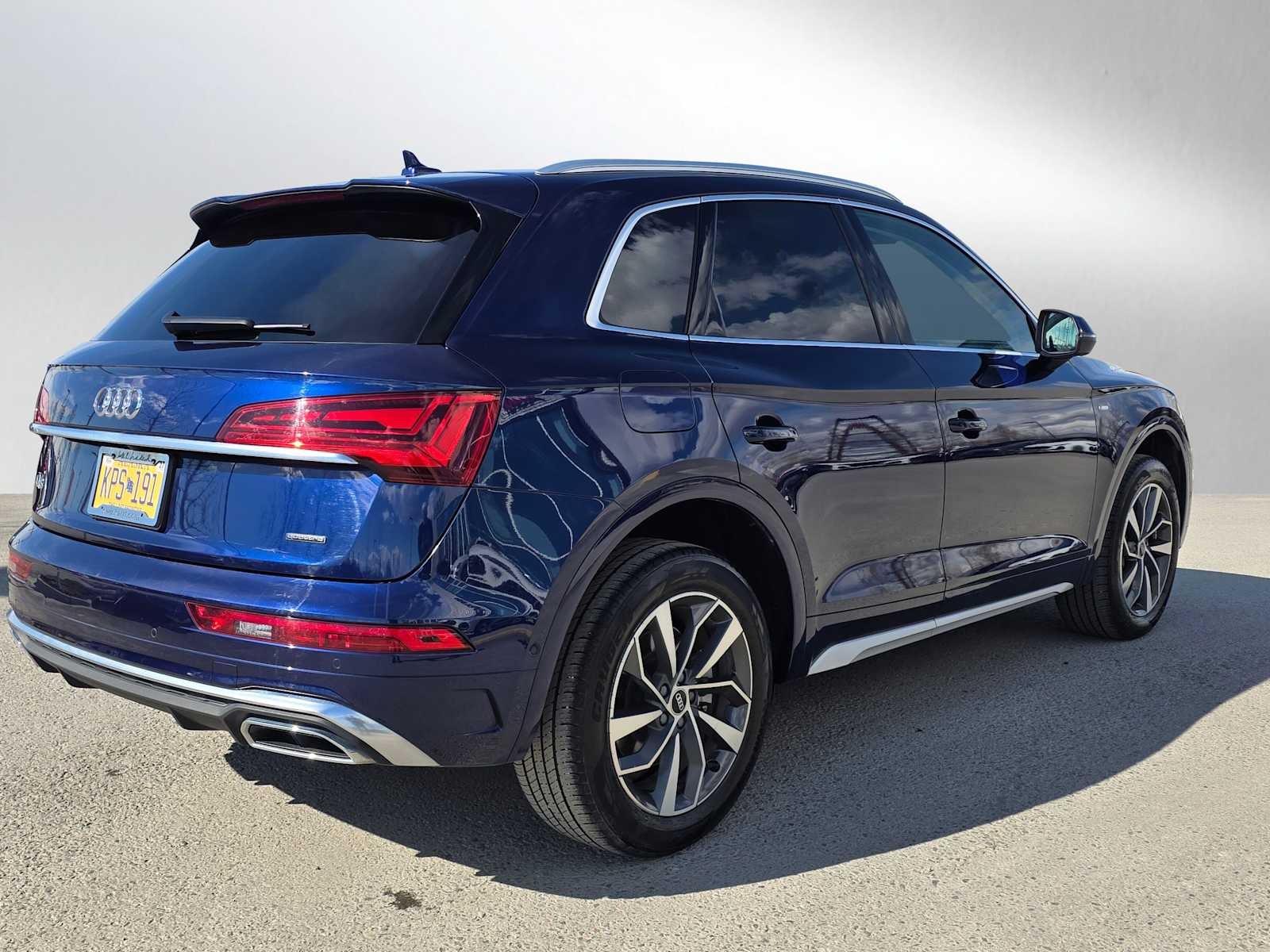 2025 Audi Q5 S line Prestige
