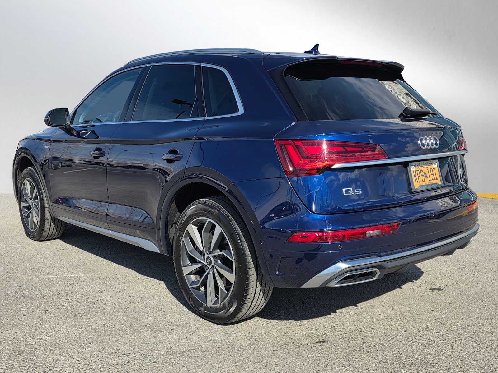 2025 Audi Q5 S line Prestige