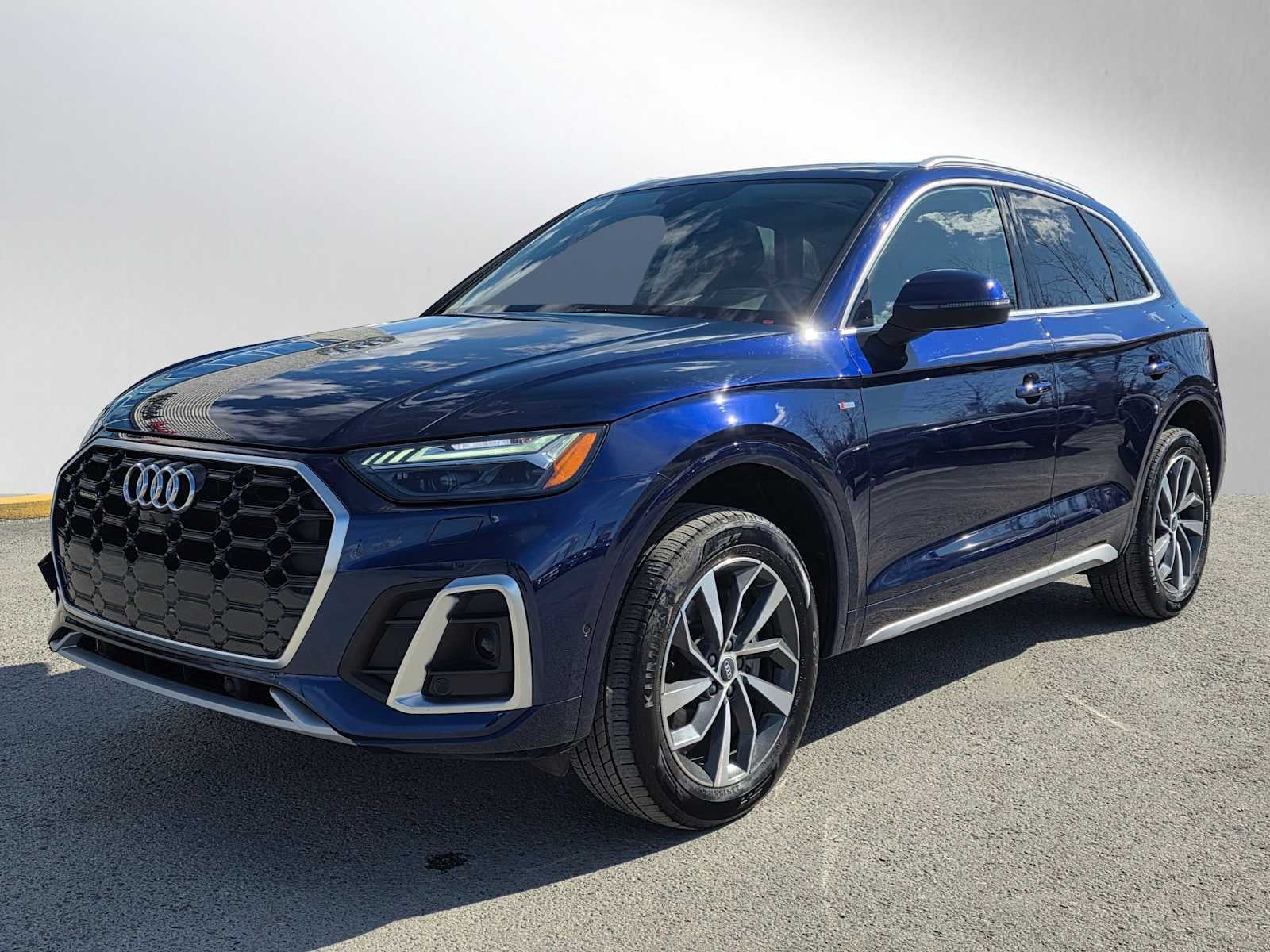2025 Audi Q5 S line Prestige