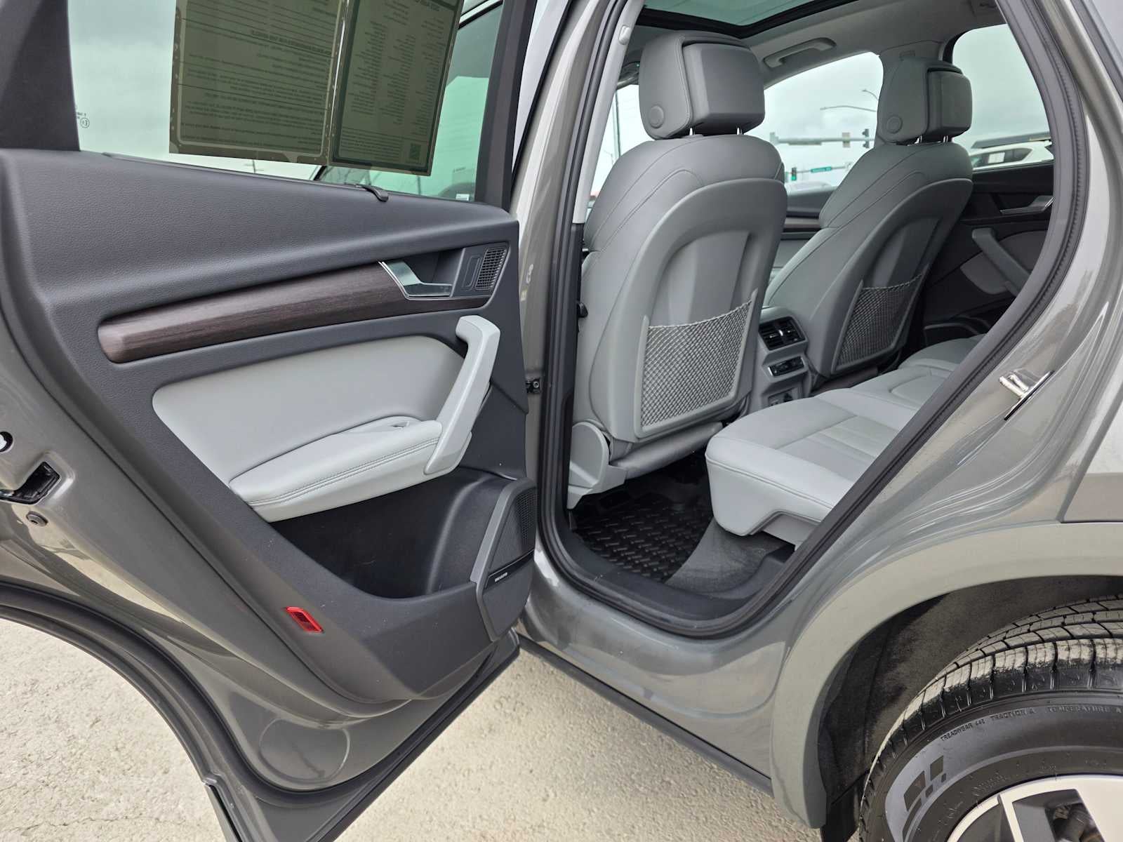 2025 Audi Q5 S line Prestige