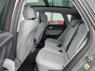 2025 Audi Q5 S line Prestige