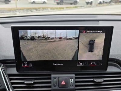 2025 Audi Q5 S line Prestige