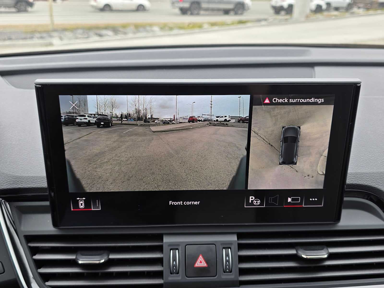 2025 Audi Q5 S line Prestige