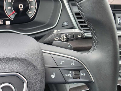 2025 Audi Q5 S line Prestige
