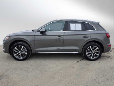 2025 Audi Q5 S line Prestige