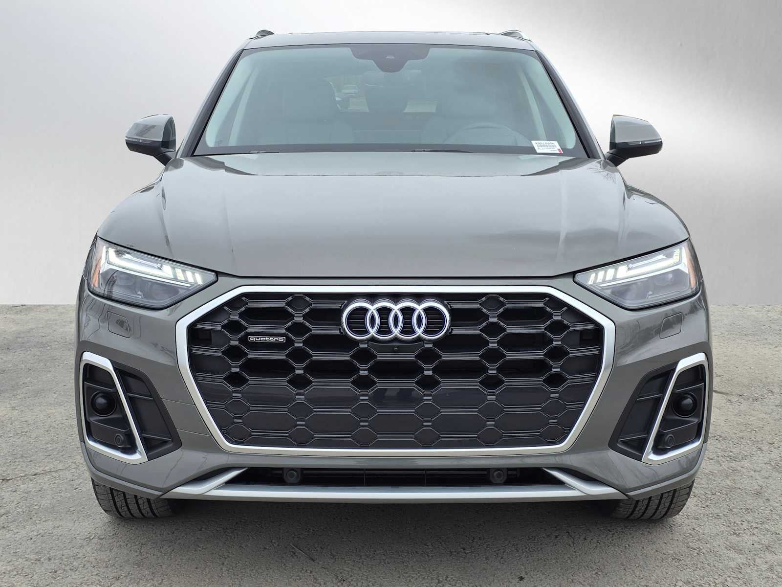 2025 Audi Q5 S line Prestige