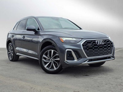 2025 Audi Q5 S line Premium