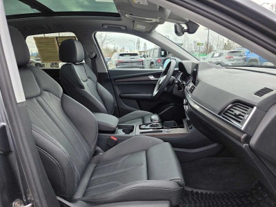2025 Audi Q5 S line Premium