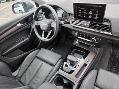 2025 Audi Q5 S line Premium